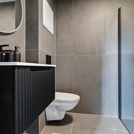 Exclusive Leilighet Bergen